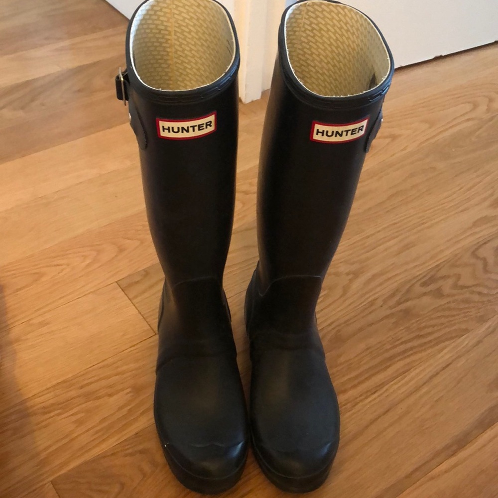Hunter Rain Boot